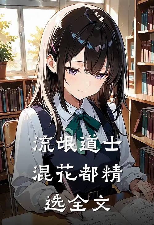 流氓道士混花都精选全文