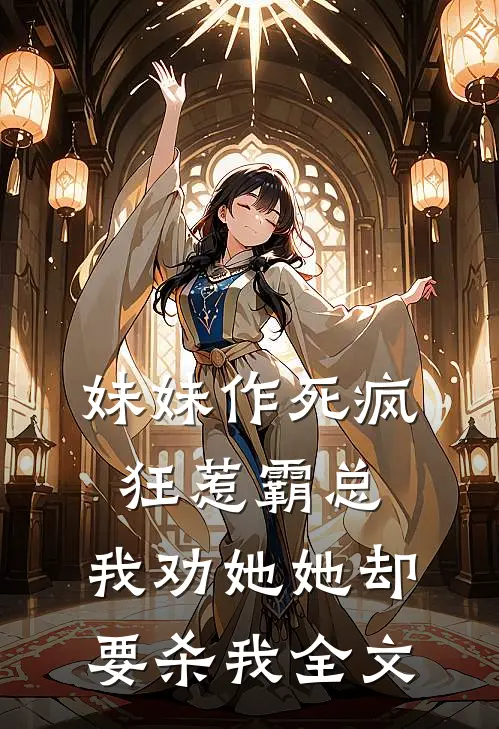 妹妹作死疯狂惹霸总，我劝她她却要杀我全文