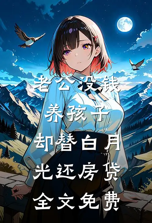 老公没钱养孩子，却替白月光还房贷全文免费