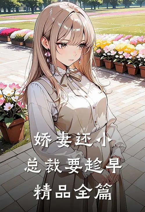 娇妻还小，总裁要趁早精品全篇