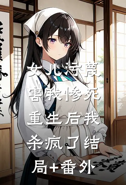 女儿污蔑害我惨死，重生后我杀疯了结局+番外