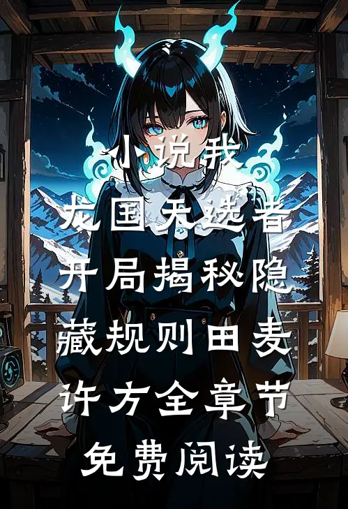 小说我，龙国天选者，开局揭秘隐藏规则田麦许方全章节免费阅读