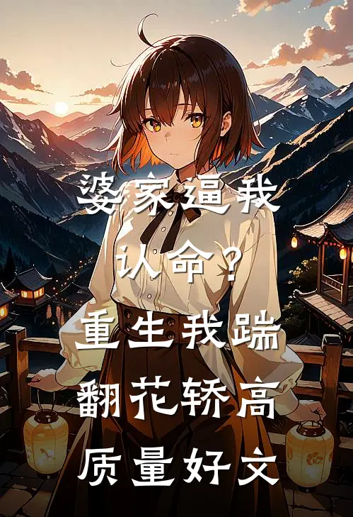 婆家逼我认命？重生我踹翻花轿高质量好文