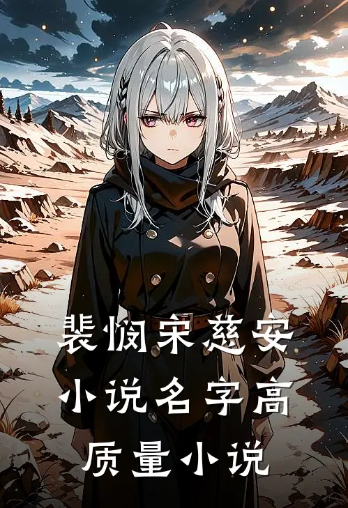 裴悯宋慈安小说名字高质量小说