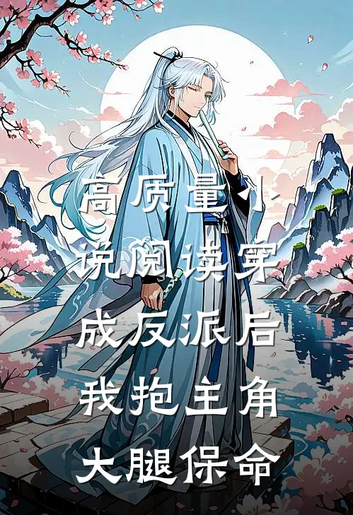 高质量小说阅读穿成反派后，我抱主角大腿保命