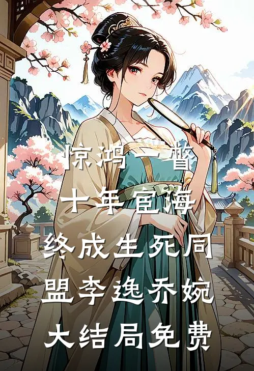 惊鸿一瞥：十年宦海，终成生死同盟李逸乔婉大结局免费