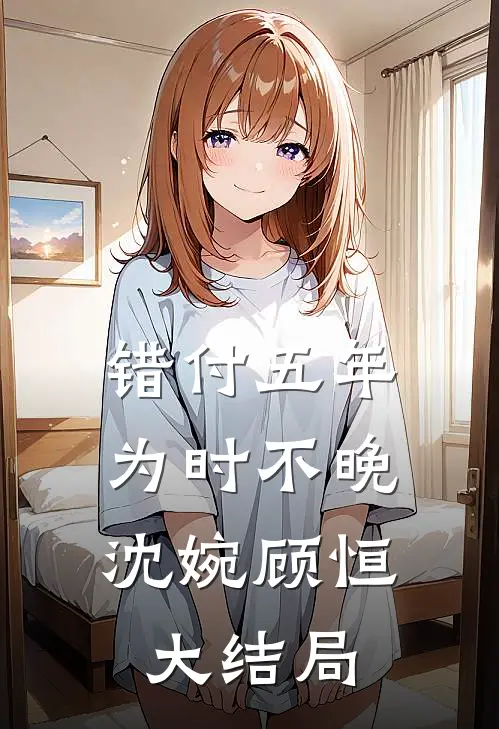错付五年，为时不晚沈婉顾恒大结局
