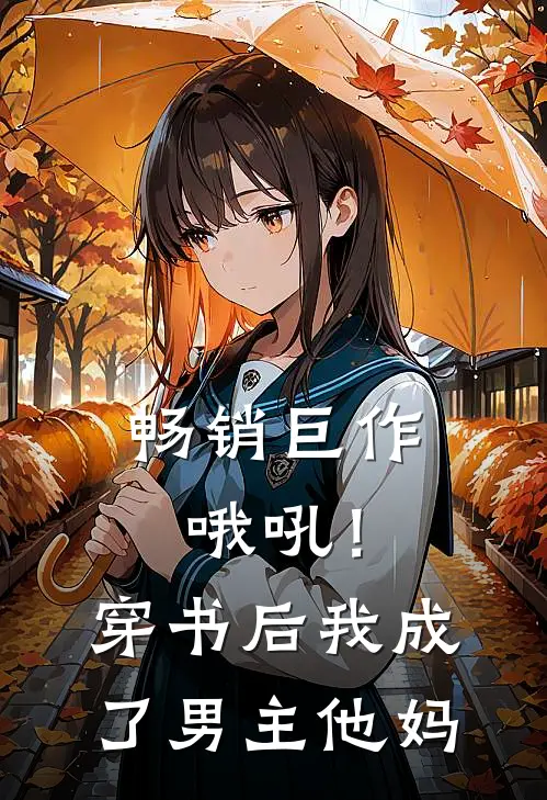 畅销巨作哦吼！穿书后我成了男主他妈