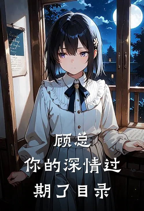顾总，你的深情过期了目录