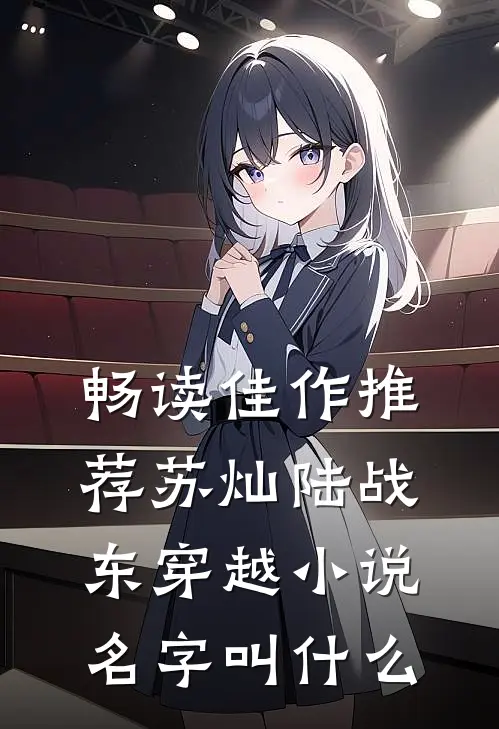 畅读佳作推荐苏灿陆战东穿越小说名字叫什么