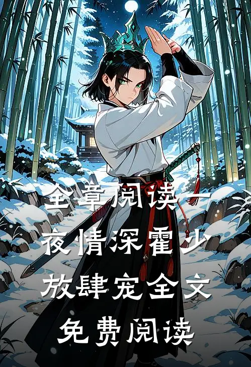 全章阅读一夜情深霍少放肆宠全文免费阅读