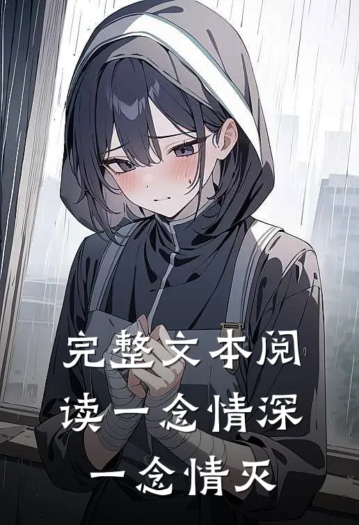 完整文本阅读一念情深一念情灭