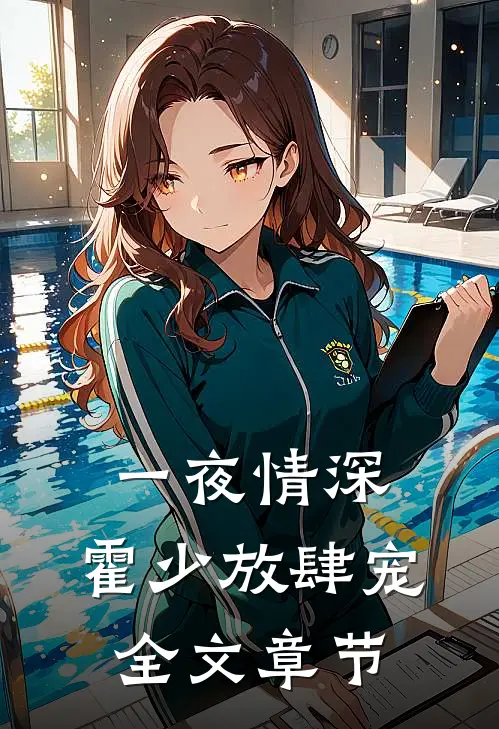 一夜情深：霍少放肆宠全文章节
