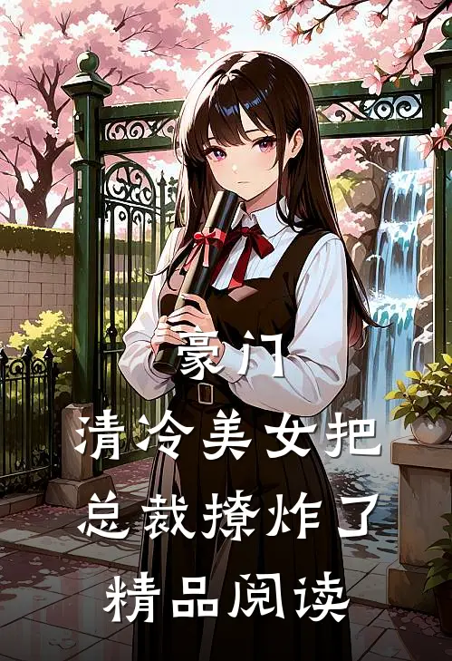 豪门：清冷美女把总裁撩炸了精品阅读