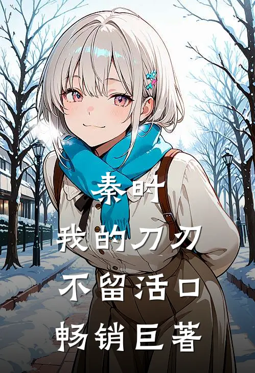 秦时：我的刀刃不留活口畅销巨著