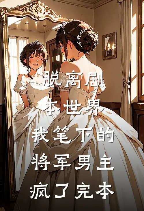 脱离剧本世界，我笔下的将军男主疯了完本