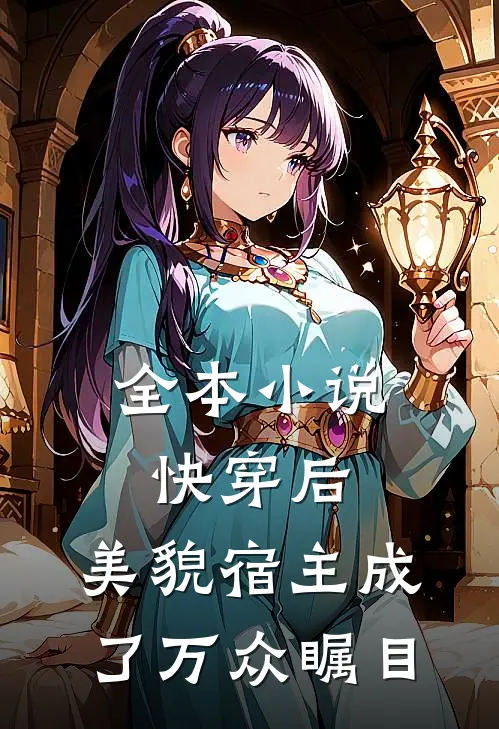 全本小说快穿后，美貌宿主成了万众瞩目