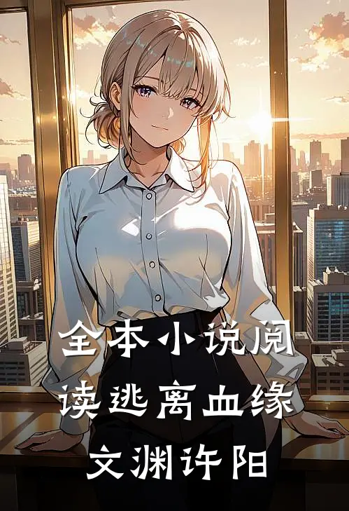 全本小说阅读逃离血缘文渊许阳