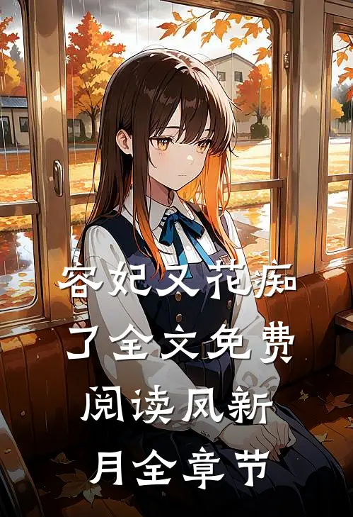 容妃又花痴了全文免费阅读凤新月全章节