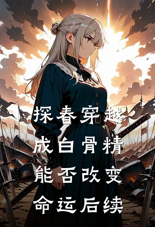 探春穿越成白骨精,能否改变命运后续剧情