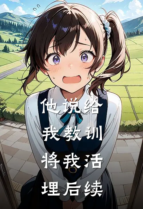 他说给我教训,将我活埋后续怎么回复
