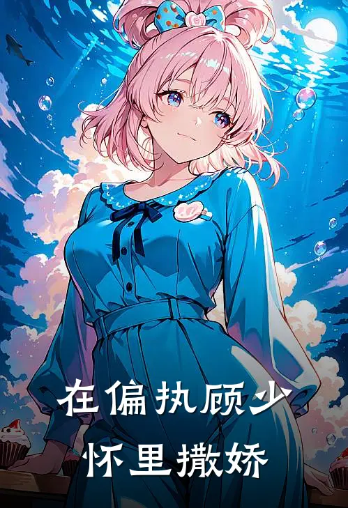 在偏执顾少怀里撒娇