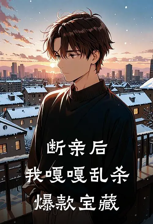 断亲后，我嘎嘎乱杀爆款宝藏