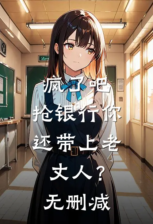 疯了吧，抢银行你还带上老丈人？无删减