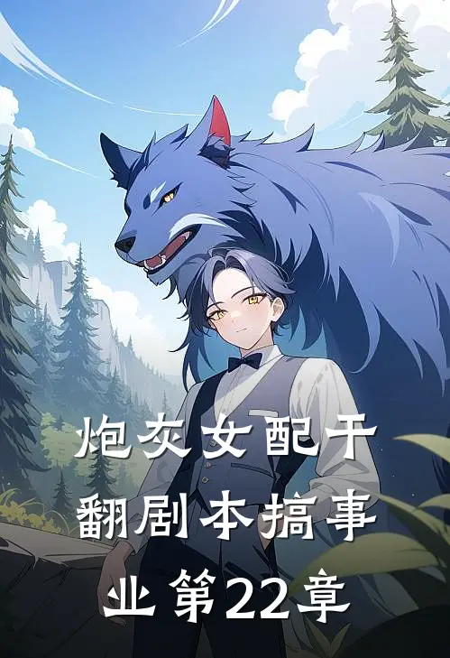 炮灰女配干翻剧本搞事业第22章