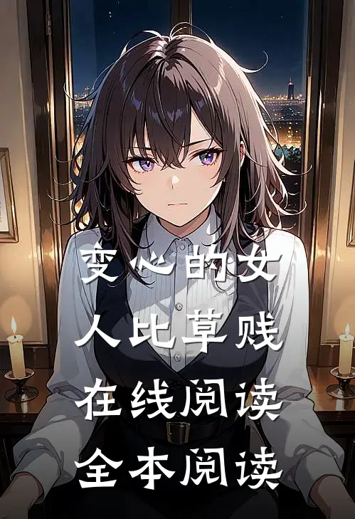 变心的女人比草贱在线阅读全本阅读