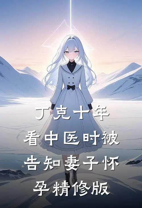 丁克十年，看中医时被告知妻子怀孕精修版