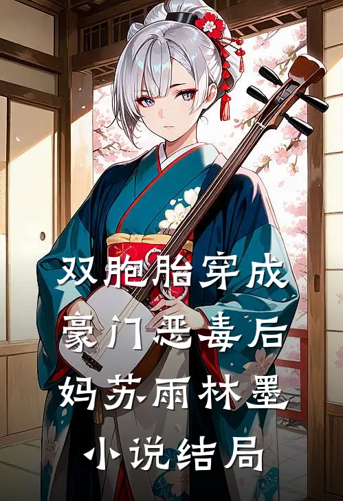 双胞胎穿成豪门恶毒后妈苏雨林墨小说结局