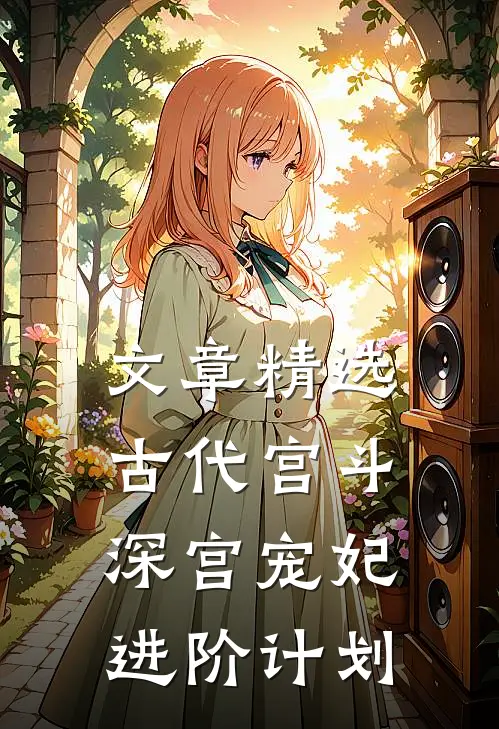 文章精选古代宫斗：深宫宠妃进阶计划