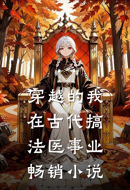 穿越的我，在古代搞法医事业畅销小说