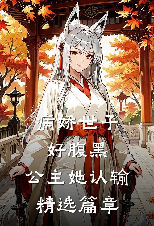 病娇世子好腹黑，公主她认输精选篇章