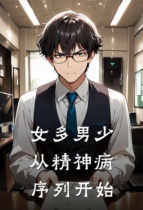 女多男少，从精神病序列开始