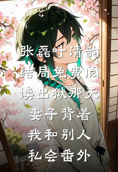 张磊叶清韵结局免费阅读出狱那天，妻子背着我和别人私会番外