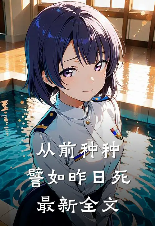 从前种种，譬如昨日死最新全文