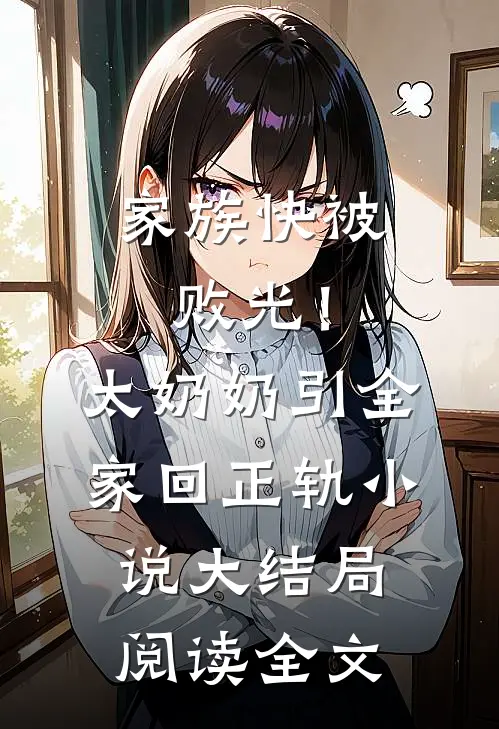 家族快被败光！太奶奶引全家回正轨小说大结局阅读全文