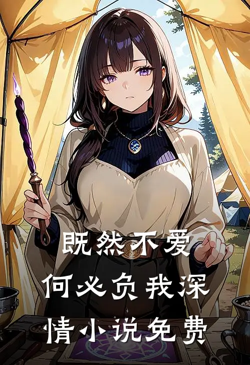既然不爱，何必负我深情小说免费