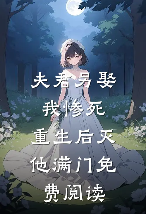 夫君另娶我惨死，重生后灭他满门免费阅读