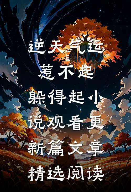 逆天气运：惹不起，躲得起小说观看更新篇文章精选阅读