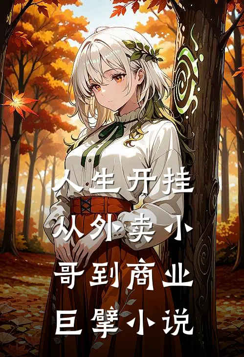 人生开挂：从外卖小哥到商业巨擘小说