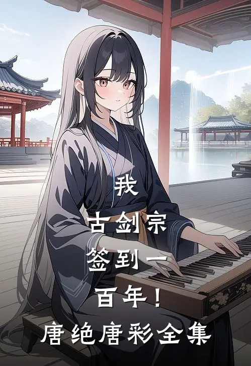 我，古剑宗，签到一百年！唐绝唐彩全集