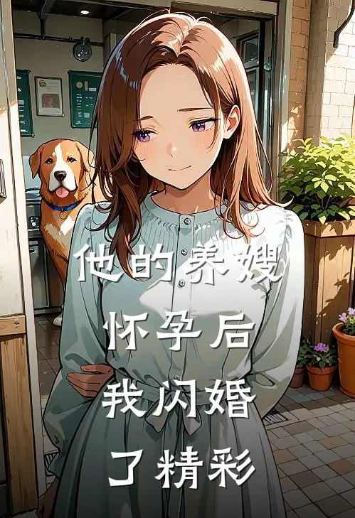 他的养嫂怀孕后,我闪婚了精彩章节