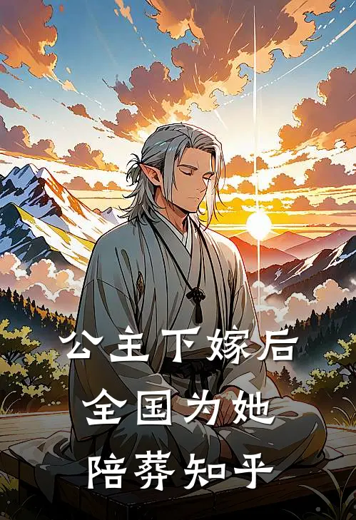 公主下嫁后，全国为她陪葬知乎