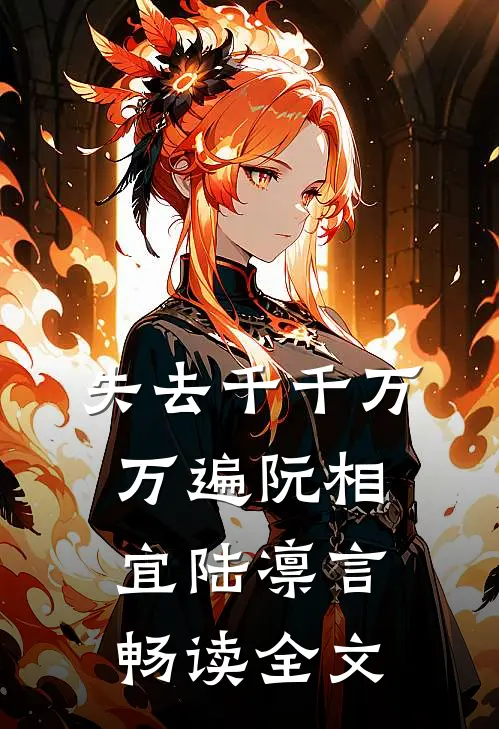 失去千千万万遍阮相宜陆凛言畅读全文