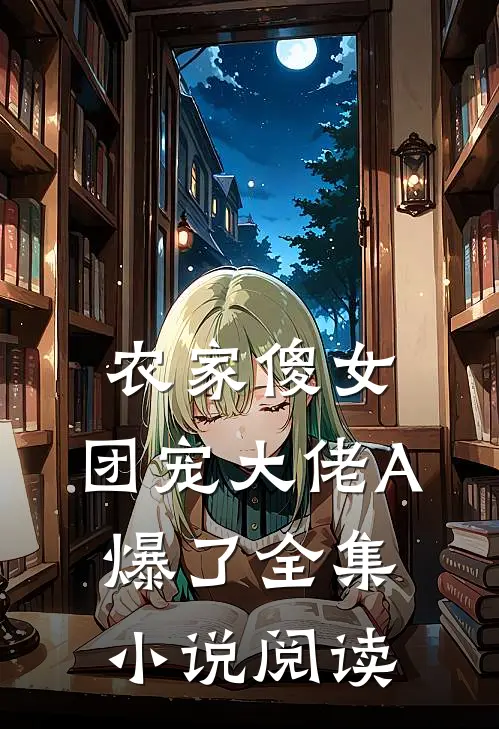 农家傻女：团宠大佬A爆了全集小说阅读
