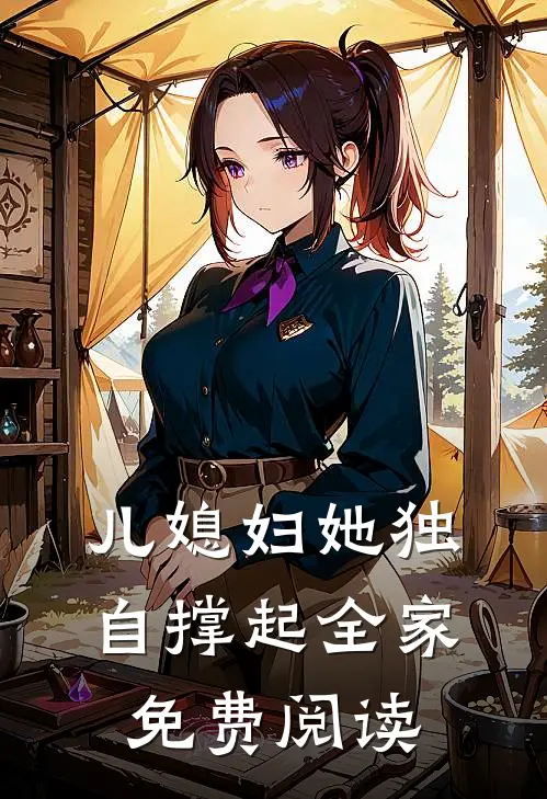 儿媳妇她独自撑起全家免费阅读