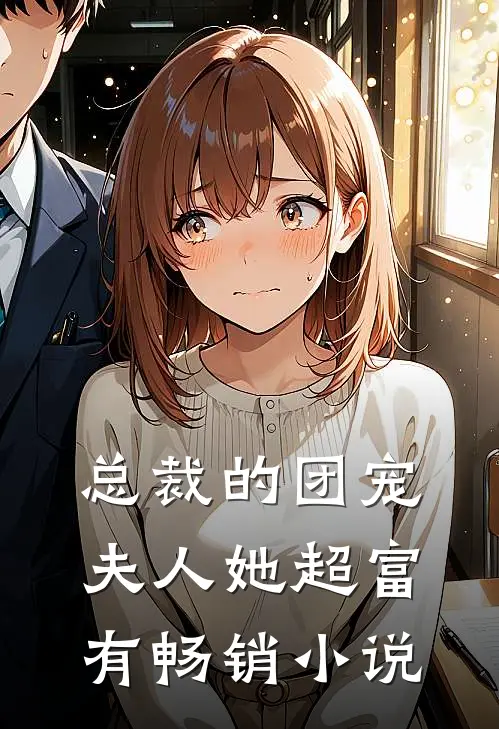 总裁的团宠夫人她超富有畅销小说